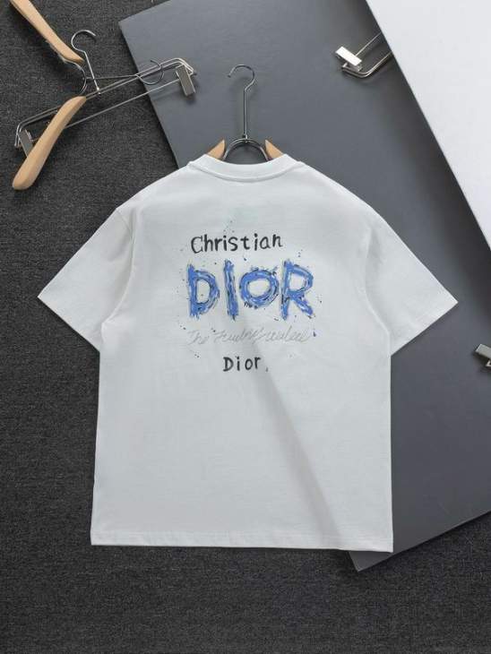 Dior T Shirts Short _SKUDiorS-XLxetr17015624